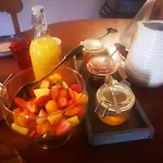 La Mirabelle Des 3 Forets Homestay