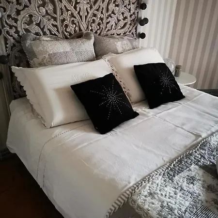 Alloggio in famiglia La Mirabelle Des 3 Forets Bricon