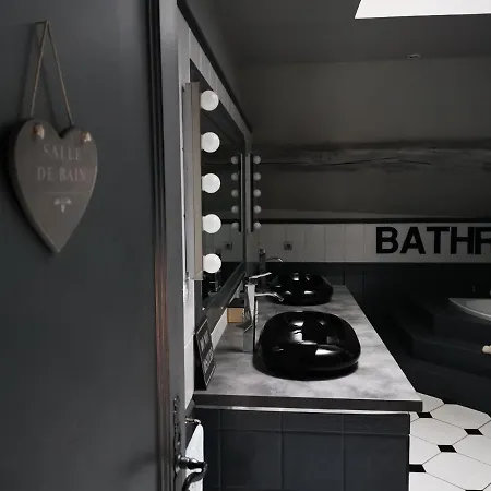 La Mirabelle Des 3 Forets *