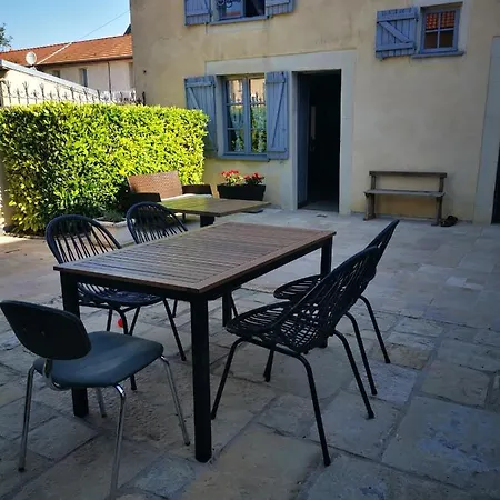 La Mirabelle Des 3 Forets *