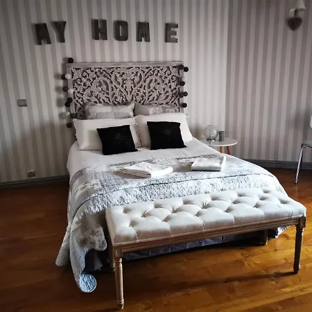 La Mirabelle Des 3 Forets Accommodatie bij particulieren