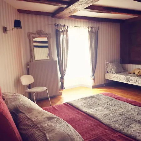 La Mirabelle Des 3 Forets Alloggio in famiglia Bricon