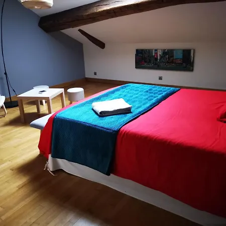 Séjour chez l'habitant La Mirabelle Des 3 Forêts *