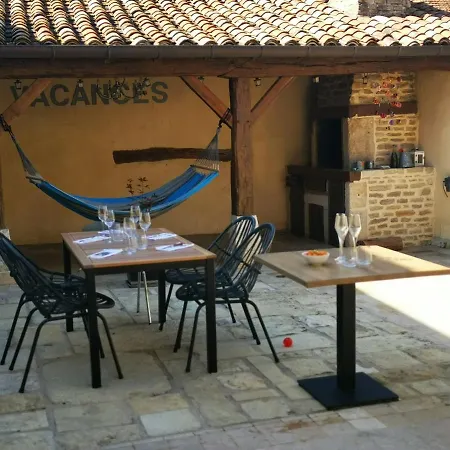 La Mirabelle Des 3 Forets Bricon