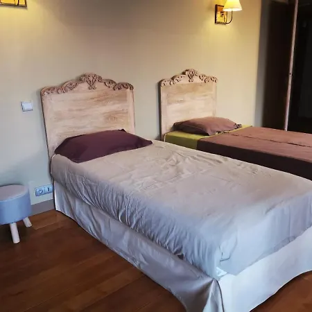 La Mirabelle Des 3 Forêts Séjour chez l'habitant