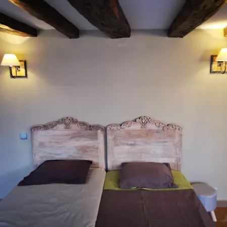 La Mirabelle Des 3 Forêts Séjour chez l'habitant *