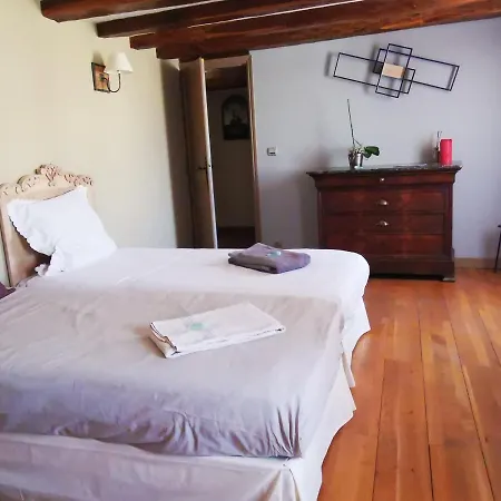 La Mirabelle Des 3 Forêts Séjour chez l'habitant