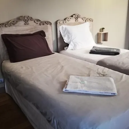 La Mirabelle Des 3 Forêts Séjour chez l'habitant *