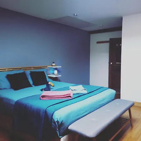 La Mirabelle Des 3 Forets Accommodatie bij particulieren