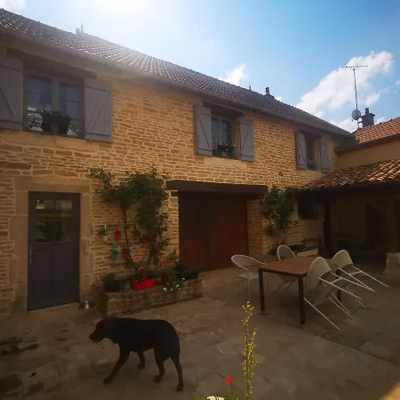 La Mirabelle Des 3 Forêts Séjour chez l'habitant Bricon