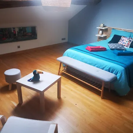 La Mirabelle Des 3 Forets * Bricon