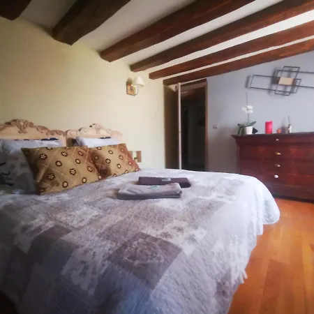 Alloggio in famiglia La Mirabelle Des 3 Forets *