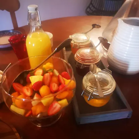 La Mirabelle Des 3 Forets Alloggio in famiglia