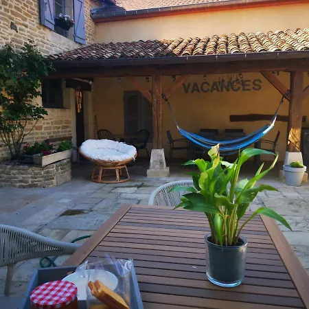 La Mirabelle Des 3 Forets Accommodatie bij particulieren *