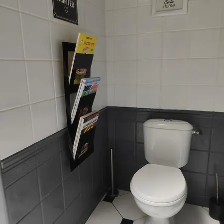 La Mirabelle Des 3 Forets Alloggio in famiglia Bricon