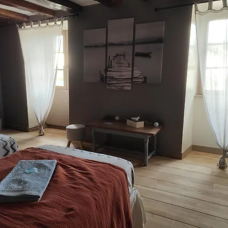 Homestay La Mirabelle Des 3 Forets