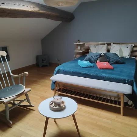 La Mirabelle Des 3 Forets *