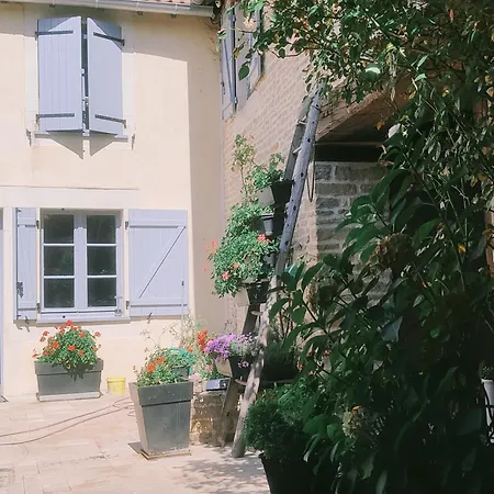 La Mirabelle Des 3 Forets Bricon