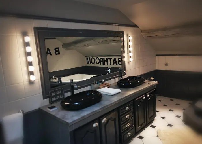 La Mirabelle Des 3 Forets *