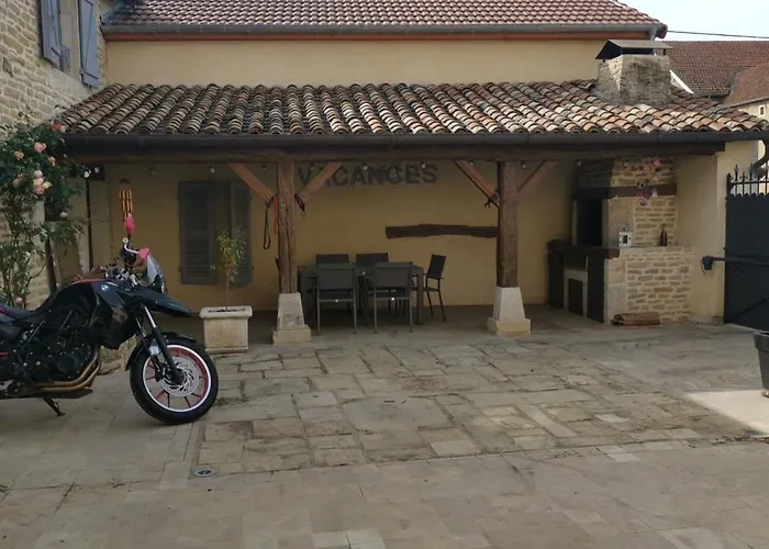 La Mirabelle Des 3 Forets Privatunterkunft