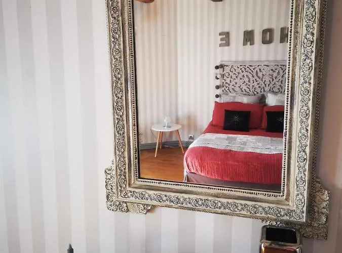 La Mirabelle Des 3 Forets * Bricon