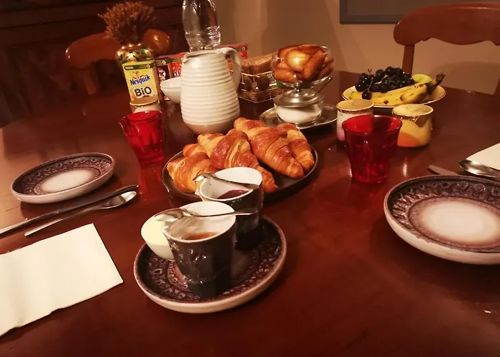 La Mirabelle Des 3 Forets Privatunterkunft