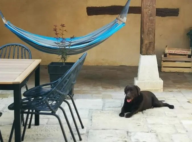 La Mirabelle Des 3 Forets * Bricon