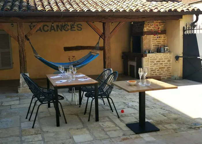 La Mirabelle Des 3 Forets Bricon