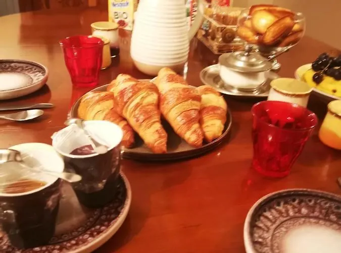 La Mirabelle Des 3 Forets Privatunterkunft *