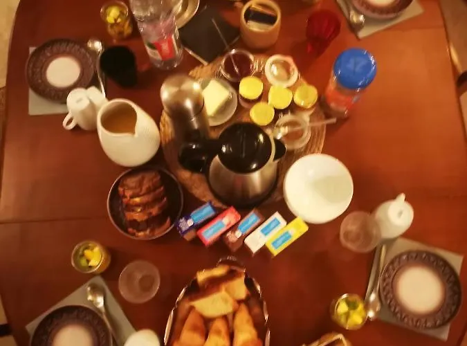 La Mirabelle Des 3 Forets