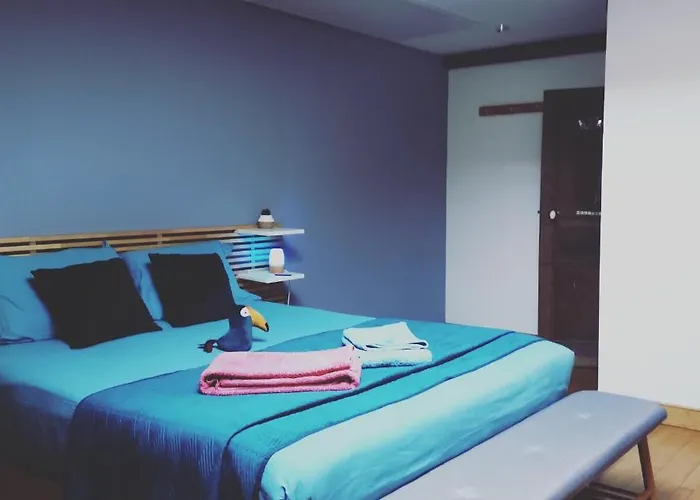 La Mirabelle Des 3 Forets Privatunterkunft