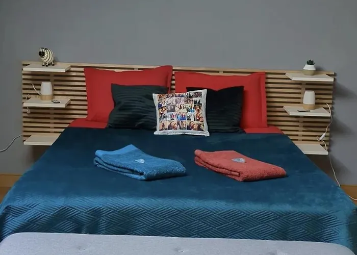 La Mirabelle Des 3 Forets Privatunterkunft *