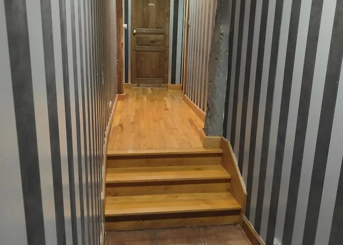 La Mirabelle Des 3 Forets Privatunterkunft