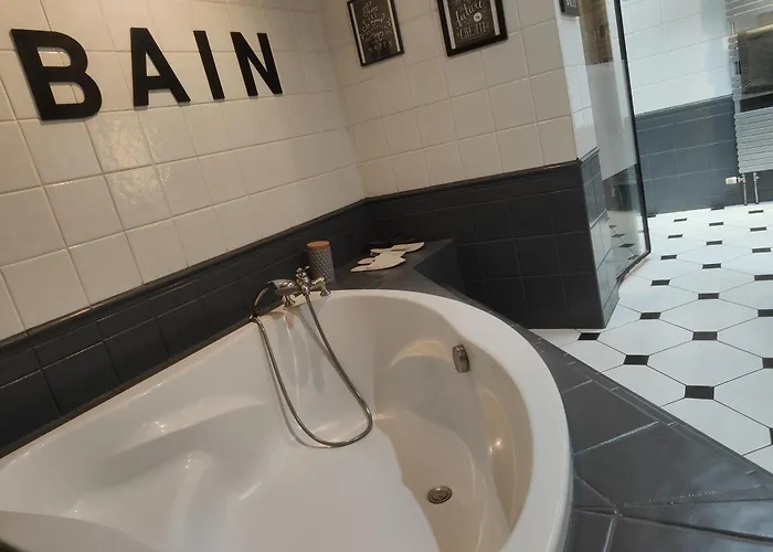 Privatunterkunft La Mirabelle Des 3 Forets