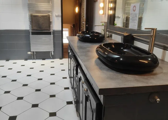 Privatunterkunft La Mirabelle Des 3 Forets *