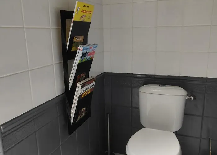 La Mirabelle Des 3 Forets Privatunterkunft Bricon