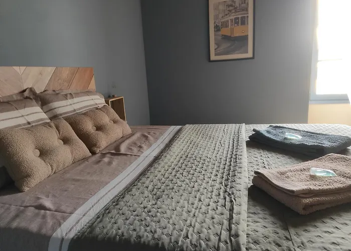 Privatunterkunft La Mirabelle Des 3 Forets Bricon