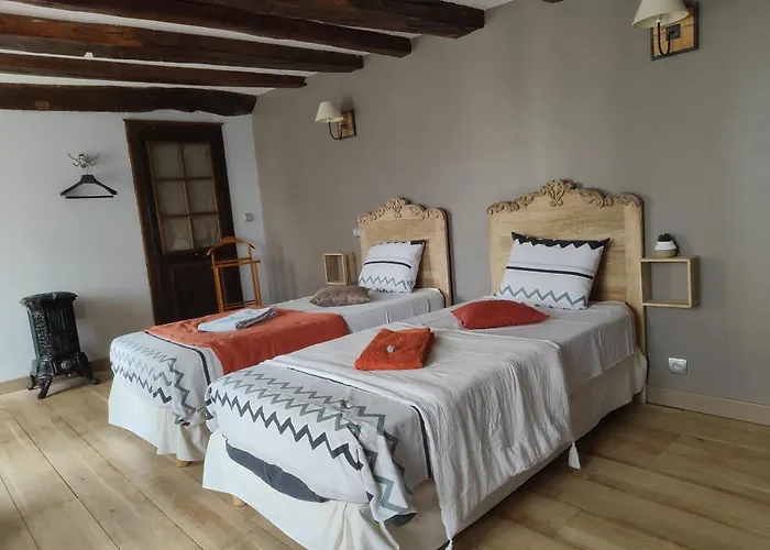 La Mirabelle Des 3 Forets *