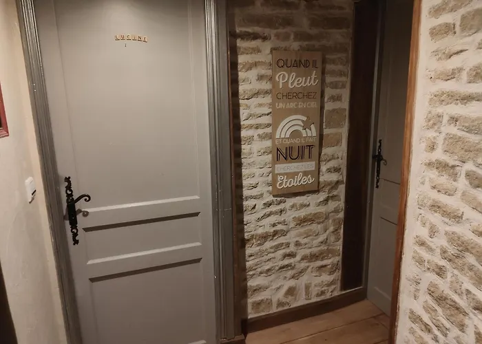 La Mirabelle Des 3 Forets