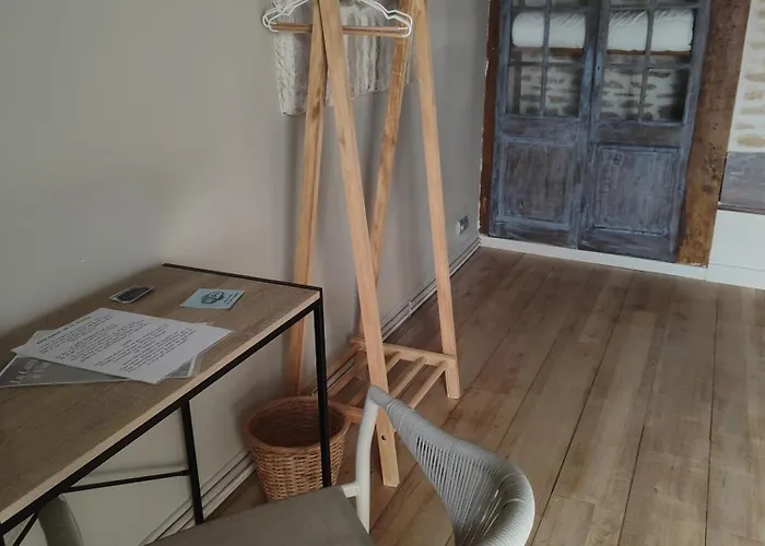 La Mirabelle Des 3 Forets Privatunterkunft