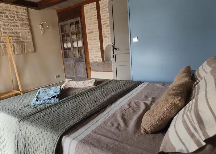 Privatunterkunft La Mirabelle Des 3 Forets *