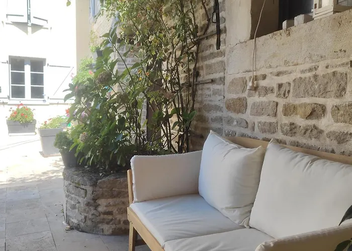 La Mirabelle Des 3 Forets Privatunterkunft *